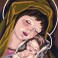 3217 - Madonna & Child I