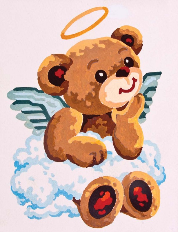 3179 - Angel Bear