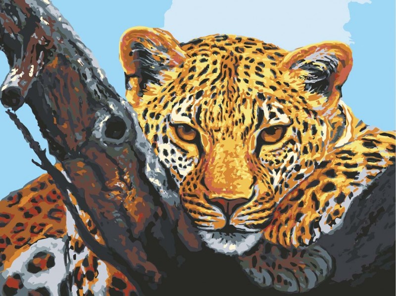 10501 - Leopard Look 10501 - Leopard Look