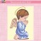 3301K - Angel Boy Praying Silhouette