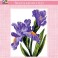 3286K - Irises