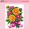 3283K - Daisy Bouquet