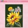 3280K - Sunflower and Daisies