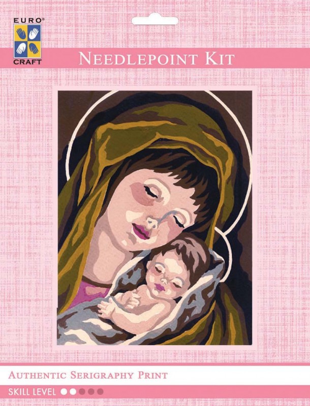 3217K - Madonna & Child I 3217K - Madonna & Child I