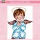 3203K - Angel Boy Praying