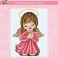 3202K - Angel Girl Praying