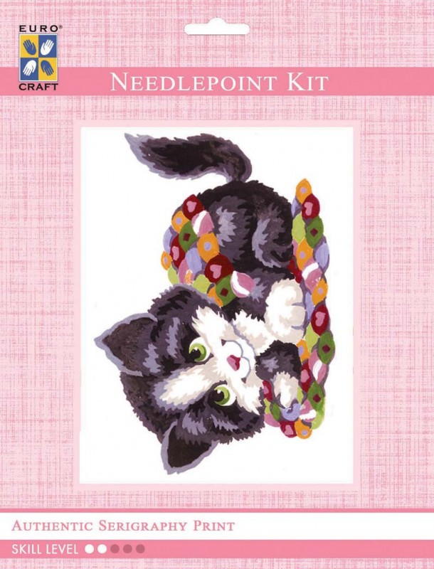 3192K - Patchwork Kitten 3192K - Patchwork Kitten