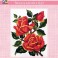 3186K - Orange Roses