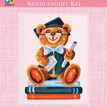 3180K - Graduation Bear