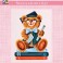 3180K - Graduation Bear