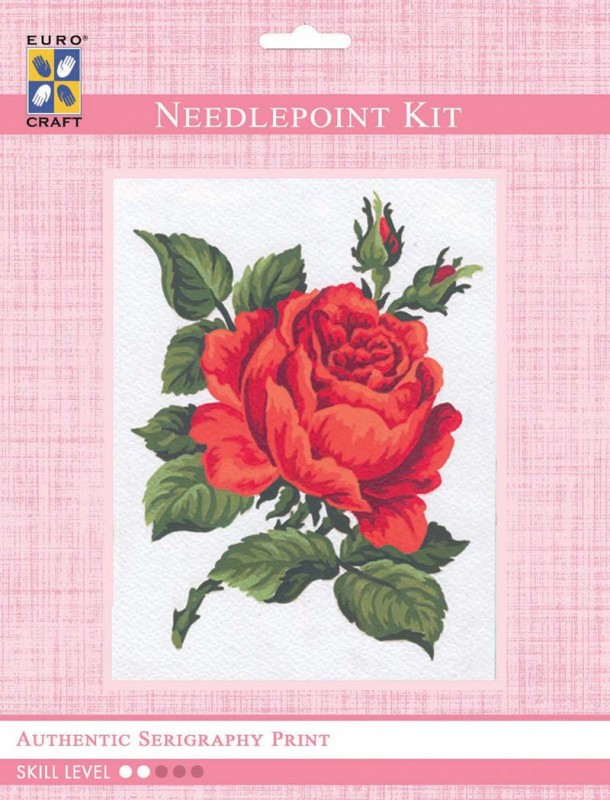 3146K - Red Rose 3146K - Red Rose
