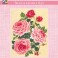 3118K - Roses and Rose Buds