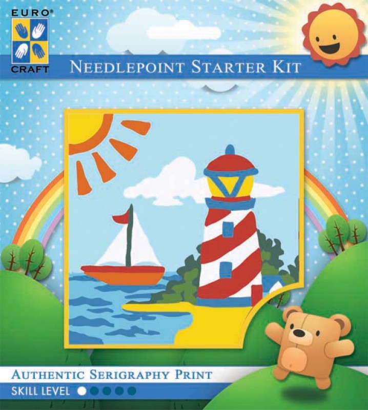 1048K - Sunny Lighthouse 1048K - Sunny Lighthouse