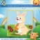 1036K - Munching Rabbit