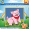 1033K - Grinning Pig