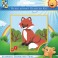 1029K - Smiling Fox