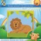 1025K - Lazy Lion