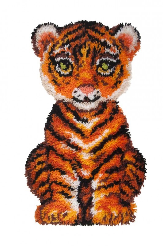 18007 - Roary Shaped Rug 18007 - Roary Shaped Rug