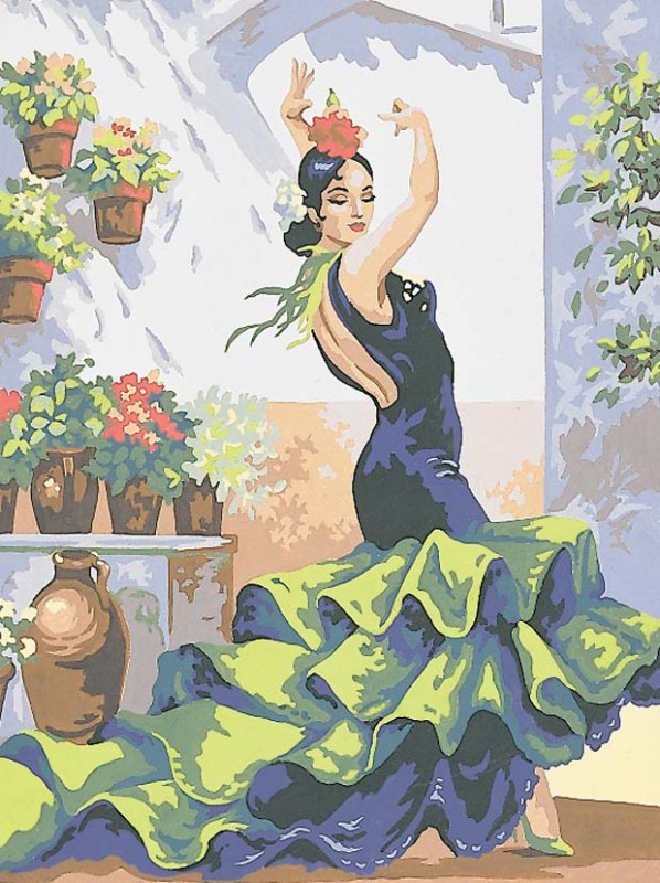 10323 - Flamenco 10323 - Flamenco