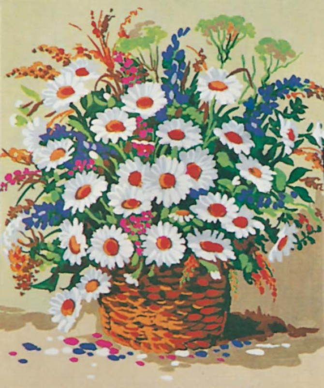 10105 - Daisies