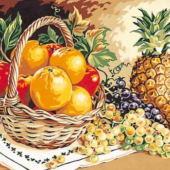 926.96 - Canevas Senteurs de Fruits