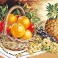 926.96 - Canevas Senteurs de Fruits