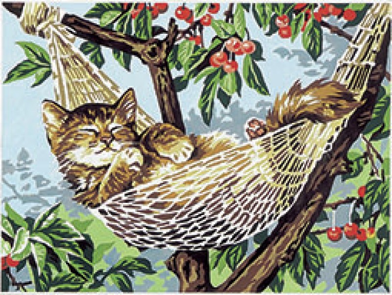 926.178 - Canevas Minou