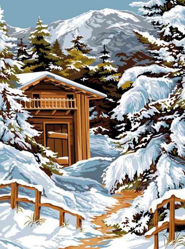 926.282 - Neige 926.282 - Neige