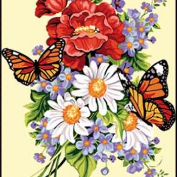 926.307 - Canevas Ephemere