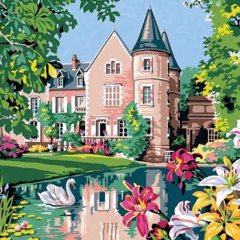 929.325 - Canevas Gardens