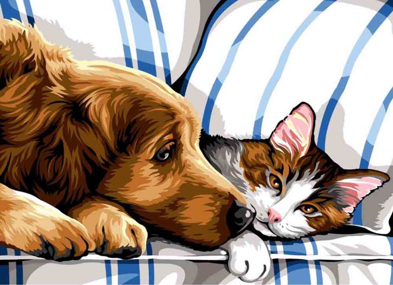 929.598 - Canevas La Sieste 929.598 - Canevas La Sieste