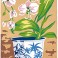 950.64 - Canevas Floral