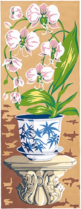 950.64 - Canevas Floral 950.64 - Canevas Floral