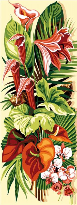 950.154 - Exotique Arums 950.154 - Exotique Arums