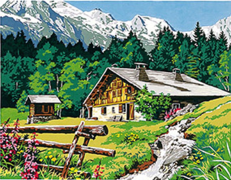 981.139 - Canevas Landscape 981.139 - Canevas Landscape