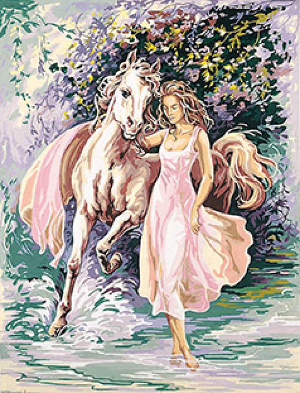 981.127 - Canevas Aquarella 981.127 - Canevas Aquarella