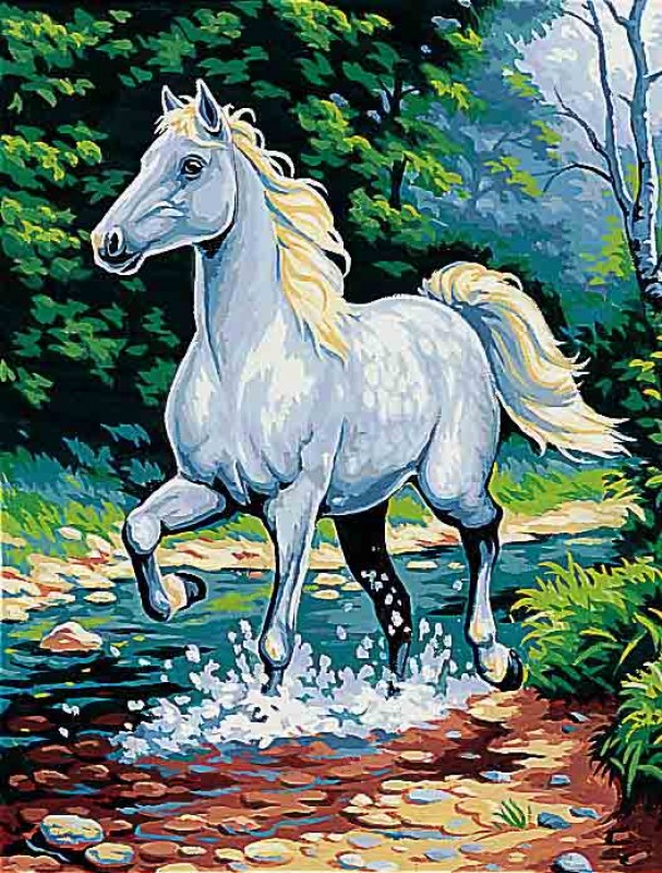 133.3468 - Le Cheval Blanc 133.3468 - Le Cheval Blanc