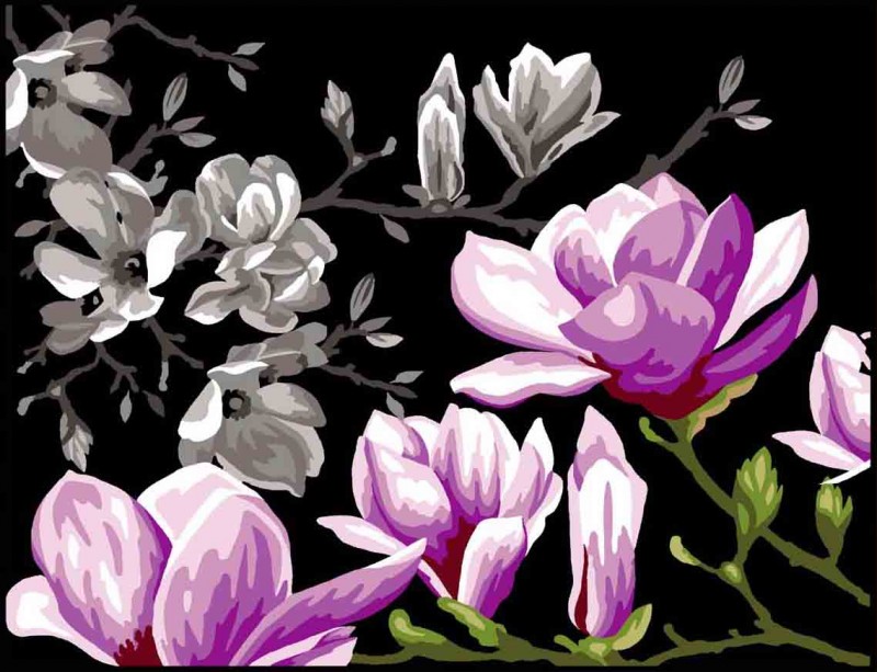 133.3514 - Magnolias For Ever 133.3514 - Magnolias For Ever