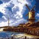 11568 - Stormy Windmill