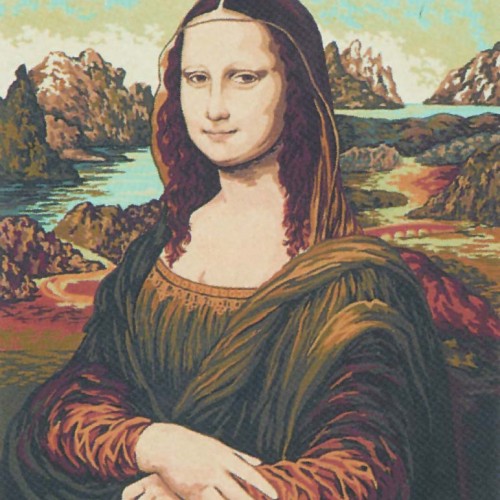 11358 - Mona Lisa (Da Vinci)