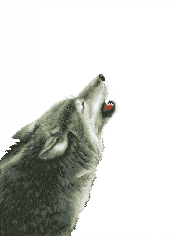 Howling Wolf